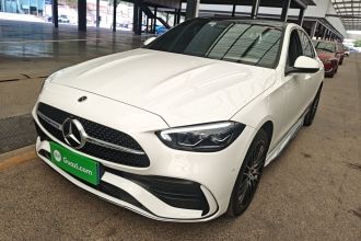 奔驰C级 2024款 改款 C 260 L 运动版