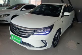 广汽传祺 传祺GA4 2018款 200T 自动尊享版