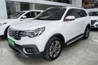 起亚 智跑 2019款 2.0L 自动智享豪华版