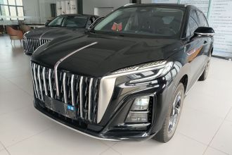 红旗HS3 2024款 1.5T 善为版