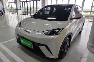比亚迪 海鸥 2024款 荣耀版 305km 活力版
