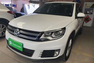 大众 途观 2016款 280TSI 自动两驱丝绸之路舒适版