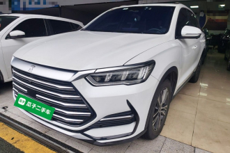 比亚迪 宋Pro新能源 2022款 DM-i 51km 尊贵型