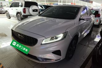 吉利汽车 博瑞 2021款 1.8T 领航版