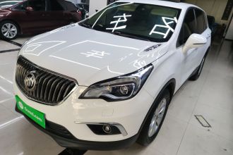 别克 昂科威 2017款 28T 四驱精英型