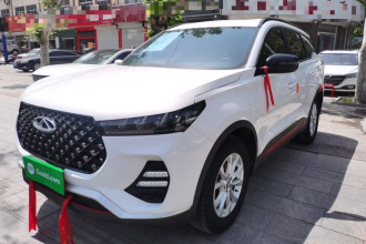 奇瑞 瑞虎7 2022款 超能版 1.5T CVT超能卫士