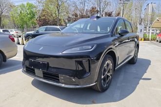 鸿蒙智行 尚界H5 2025款 纯电 Max