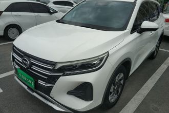 广汽传祺 传祺GS4 2020款 270T 自动豪华智联版