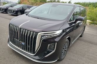红旗HQ9 PHEV 2024款 2.0T 四驱商务版