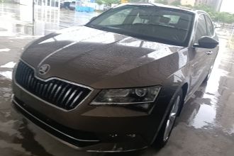 斯柯达 速派 2019款 TSI280 DSG舒适版