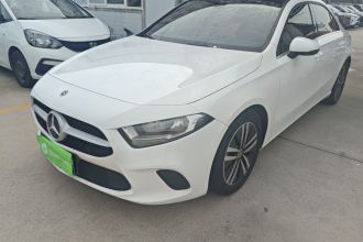 奔驰A级 2021款 A 180 L