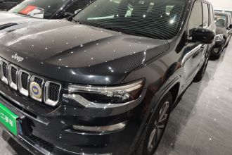 Jeep 大指挥官 2018款 2.0T 四驱智享版 国V