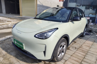 吉利银河 星愿 2025款 UP 410km 探索+版