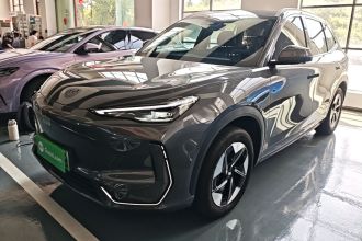 吉利银河 银河E5 2026款 610km 探索+版