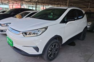 比亚迪 元Pro 2021款 要爱一生版