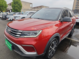 野马汽车 博骏 2019款 性能版 1.5T CVT领动型