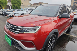 野马汽车 博骏 2019款 性能版 1.5T CVT领动型