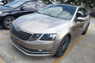 斯柯达 明锐 2019款 1.5L 自动智行豪华版 国VI