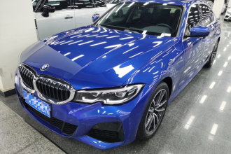 宝马3系 2021款 改款二 325Li M运动套装