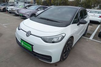 大众ID.3 2025款 聪明款 纯净智享版