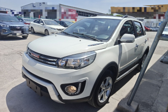 哈弗H1 2017款 红标 1.5L AMT豪华型