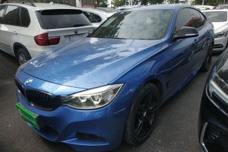宝马3系GT 2016款 320i 设计套装型