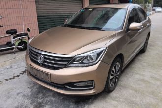 东风风神A60 2016款 1.5L 手动尊贵型