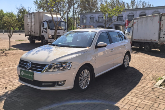 大众 朗行 2013款 1.6L 自动舒适型