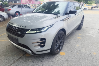 路虎 揽胜极光 2022款 极光L 249PS R-Dynamic 豪华版