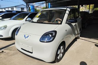 五菱汽车 宏光MINIEV 2025款 第四代 四门版 进阶款