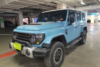 212 T01 2025款 2.0T 长风