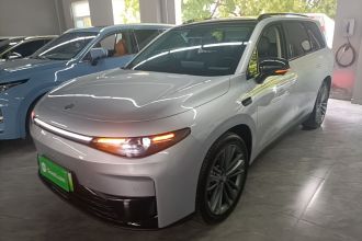 零跑汽车 零跑C16 2024款 纯电 520尊享版