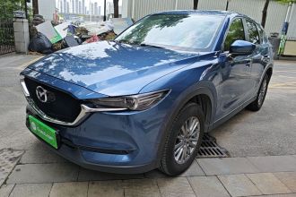 马自达CX-5 2017款 2.0L 自动两驱智尚型 国V