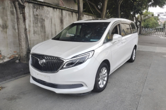 别克GL8 2017款 ES 28T 尊享型 国V
