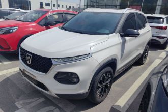 宝骏510 2017款 1.5L 手动豪华型