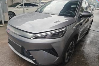 比亚迪 元PLUS 2025款 智驾版 510KM 超越型