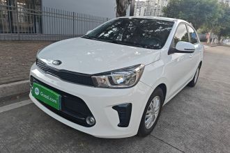 起亚 焕驰 2017款 1.4L 手动智享版Value