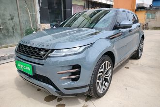 路虎 揽胜极光 2020款 249PS R-DYNAMIC SE 运动科技版