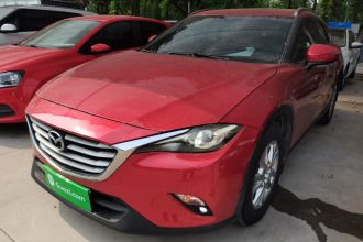 马自达CX-4 2016款 2.0L 自动两驱蓝天品位版