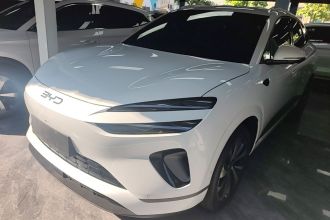 比亚迪 海狮06新能源 2025款 EV 520领航版