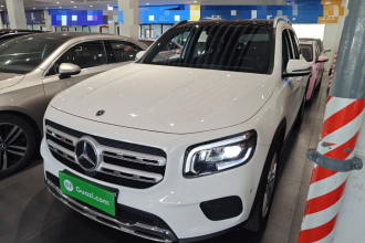 奔驰GLB 2022款 改款二 GLB 200 时尚型