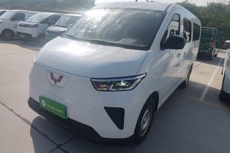 五菱汽车 五菱扬光 2024款 300km 舒适型客车版 75kW