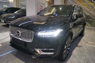 沃尔沃XC90 2023款 B5 智行豪华版 7座