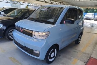 五菱汽车 宏光MINIEV 2022款 轻松款 磷酸铁锂