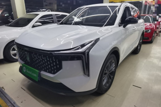 奔腾T55 2023款 1.5T 自动飞跃款