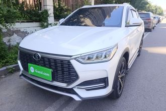 比亚迪 宋PLUS 2020款 1.5T 自动尊贵型