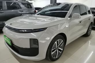 理想汽车 理想L6 2024款 Max