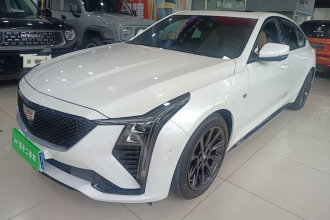 凯迪拉克CT5 2024款 28T 尊贵型