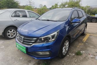 宝骏310W 2017款 1.5L 手动时尚型 国V