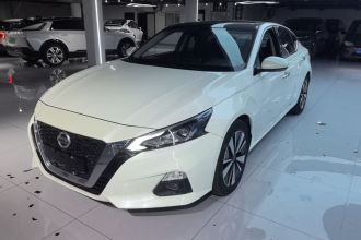 日产 天籁 2021款 2.0L XL 舒适版
